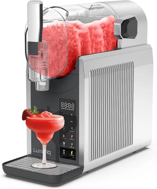 Milkshake Machine met 7 Programma, 15–20 minuten, 4 uur, 7-in-1 en aanraakbediening