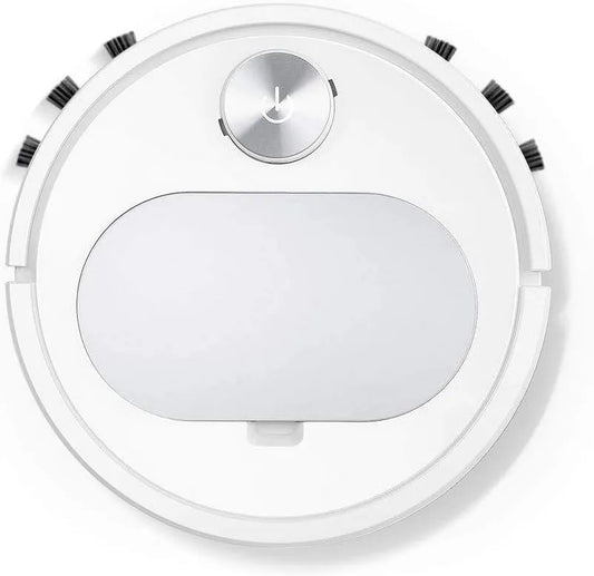 Stofzuiger, Automatische Touch Charging, Looptijd 120 minuten, Slimme Stofzuiger APP, Afstandsbediening, geluidsarm Schoonmaak, Hoge Zuigkracht