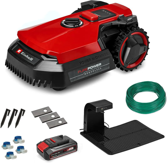 Robotmaaier, Einhell