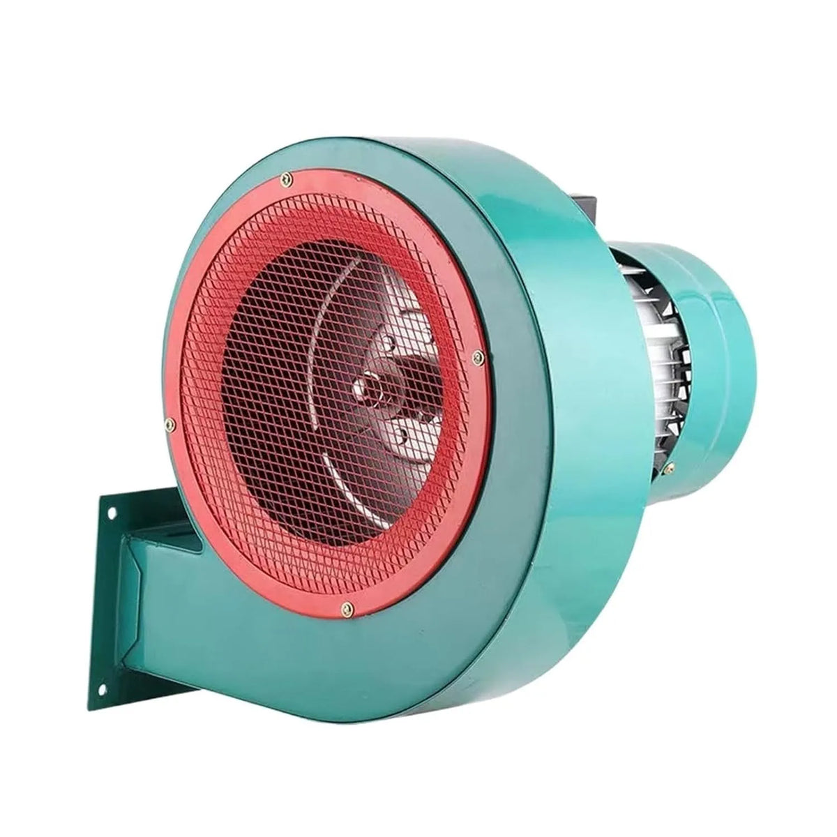 Stofzuiger, 120 W, krachtig met rookafzuiging 380 V, cirkelstofzuiger, compact formaat, 220 V, geluidsarm industriële stofzuiger, meerdere bladen
