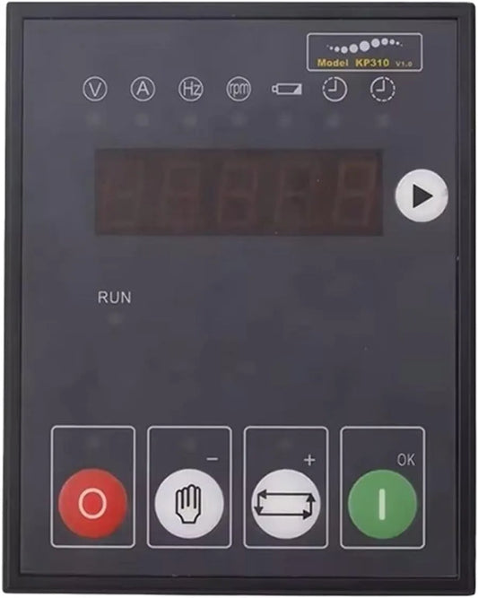 Generator, Generatoren 1 stks Diesel Generator Controller Kde20ss3