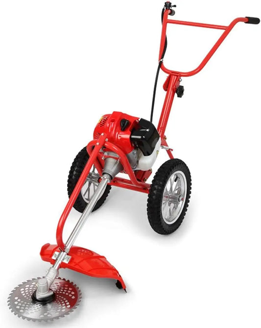 Grasmaaier met 1,75 kW, 42,7 cc, 1,0 l en benzineaandrijving