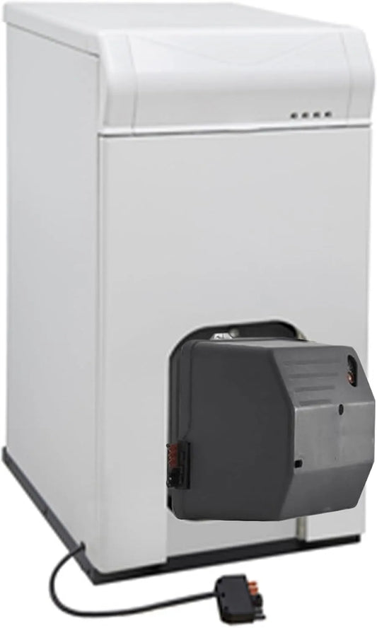 Brandstofketel, 30 kW