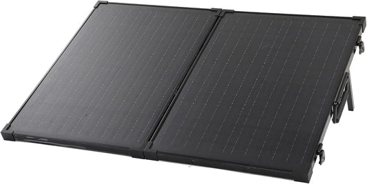 Zonnepaneel, 21% efficiëntie, IP65 waterdicht, boottochten 80 W, voor camping, camper, outdoor