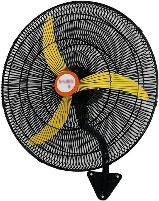 Ventilator, wandmontage, commercieel magazijn 750 mm, geluidsarm elektrische commerciële ventilator voor fabriek