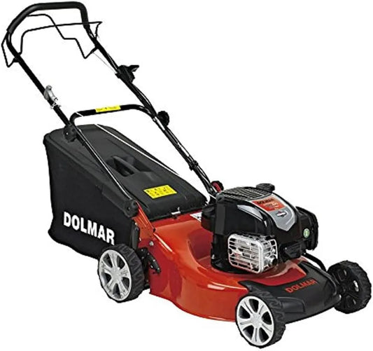 Grasmaaier PM4601SR met 2,4 kW, 1 versnelling, 46 cm, Dolmar PM4601SR Benzine-grasmaaier