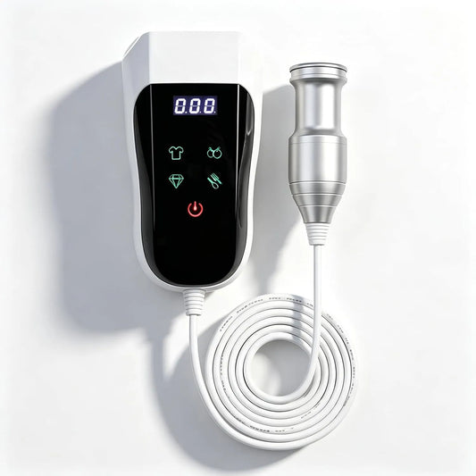 Ultrasoonreiniger, Ultrasone Reinigingsmachine, Onderdompelbare Reiniger