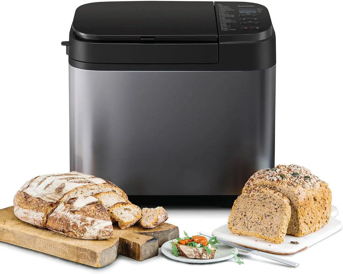 Panasonic Broodbakmachine SD-YR2540 met 13 uur, 32 programma's en timer