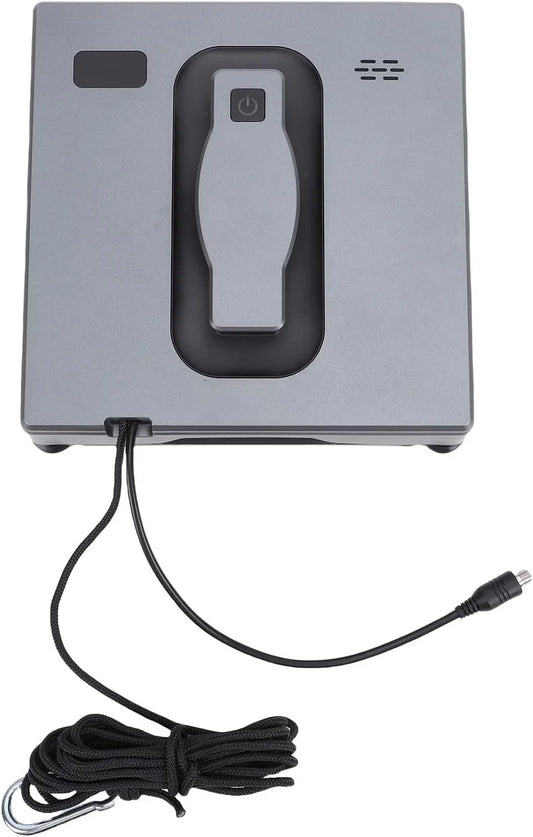 Robot met 240V, 650mAh, afstandsbediening en app-bediening, Automatische Glazenwasserrobot 4-zijdig Spuitwater