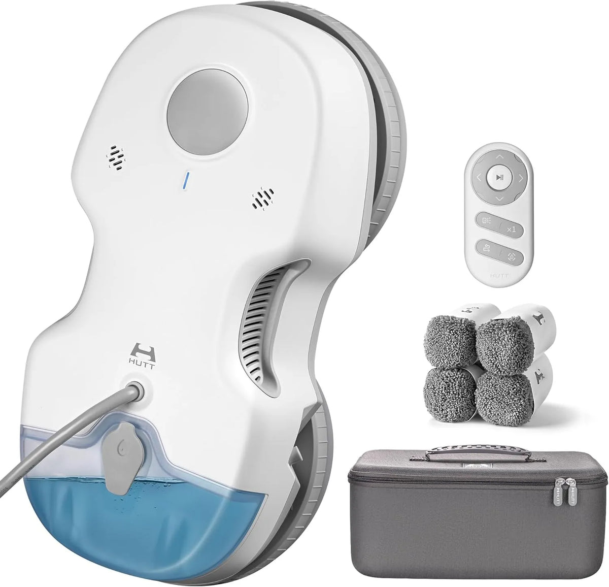 Robot S7 met 5500 Pa, 80 ml, 60m2, 3 uur, 0,04 seconden, 25 minuten en afstandsbediening