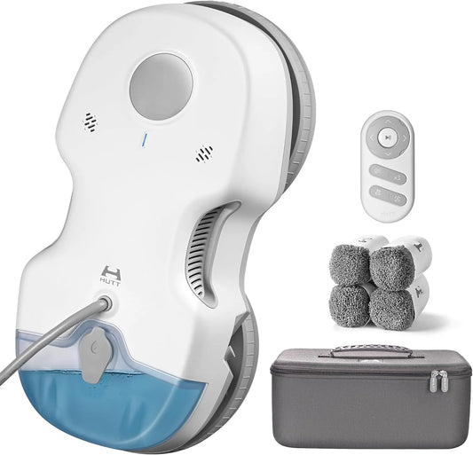 Robot S7 met 5500 Pa, 80 ml, 60m2, 3 uur, 0,04 seconden, 25 minuten en afstandsbediening