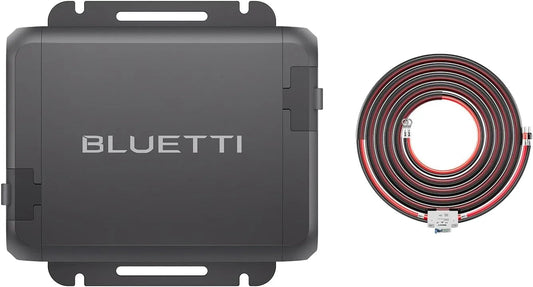 BLUETTI, lader, 560 W, zelfs bij hoge temperaturen, 6AWG DC-ingangskabel
