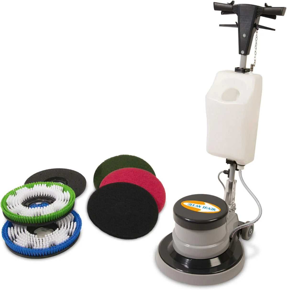 Eenschijfsmachine met 154 rpm, 0,60 mm, 0,30 mm, 230 V, 1200 W en 16 cm