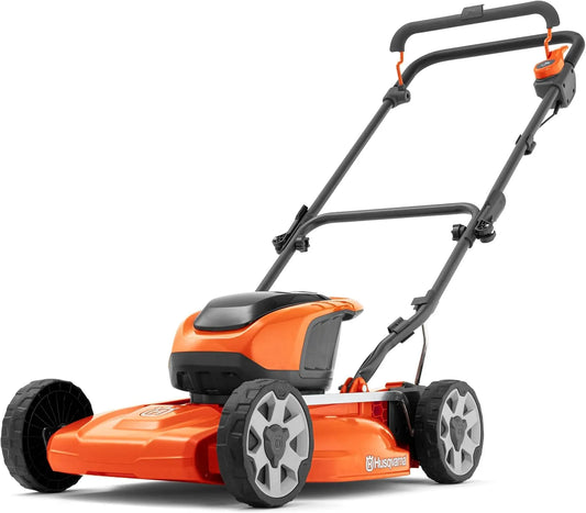 Grasmaaier, Husqvarna, krachtige accu-grasmaaier met BioClip mulchfunctie