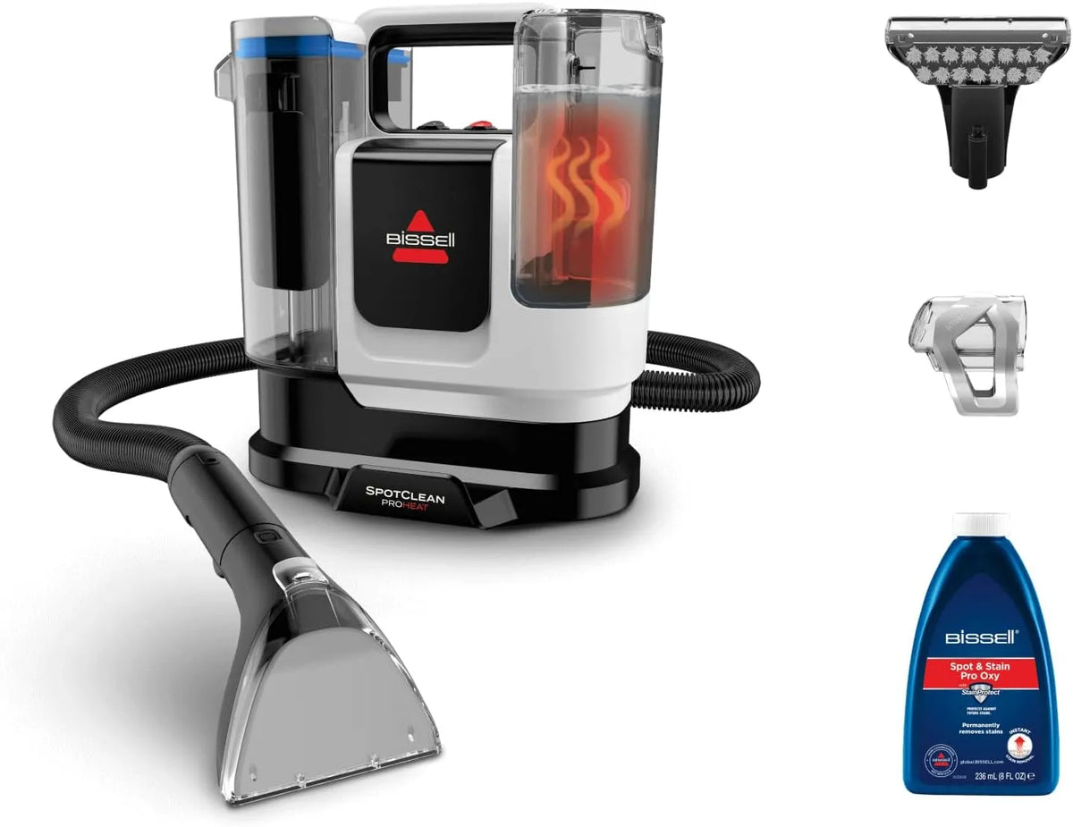 Reiniger, Bissell, 1125 W