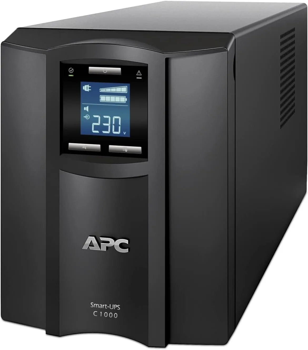 APC Smart-UPS SMC1500I Noodstroomvoeding, APC Smart-UPS SMC1500I C13, 1500VA, 8x C13, USB