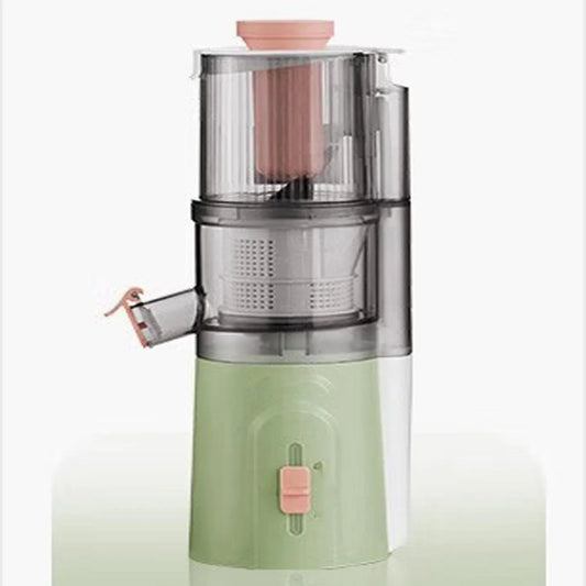 Machine, hele groenten en fruit gemakkelijk schoon, sapcentrifuge fruit- en groentemachine multifunctionele volautomatische sapcentrifuge