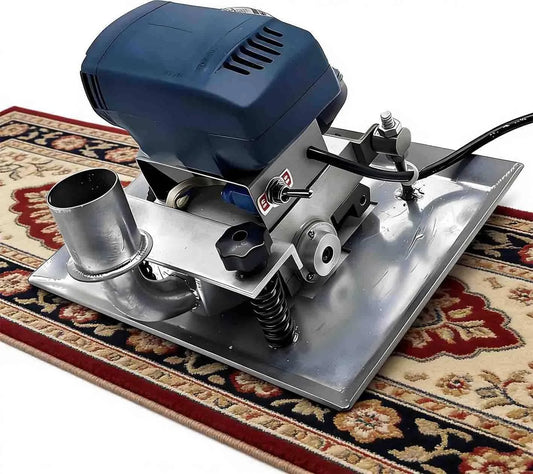 Machine met 500 W, 7,6 cm en voor tapijt, harde vloeren en dierenharen