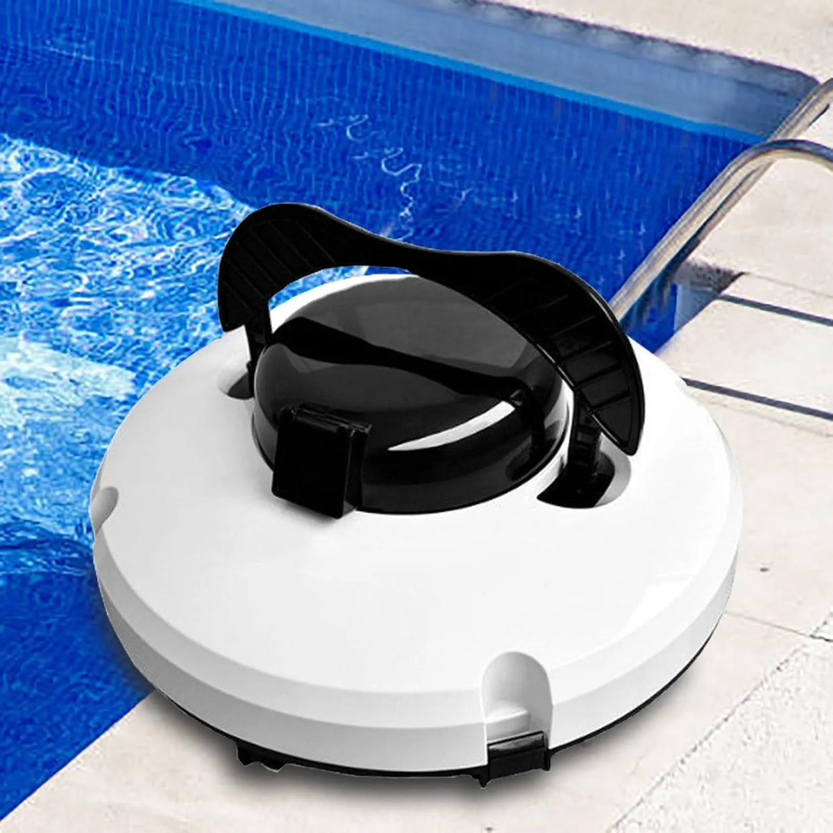 Zwembadrobot, Verbeterde Ultrafijne Filters, Zwembadoppervlak Tot 1000 M2,110V